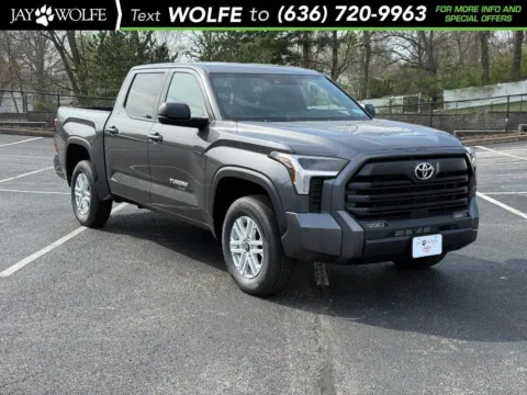 Gray 2026 Toyota Tundra SR5 for sale in Ballwin, MO