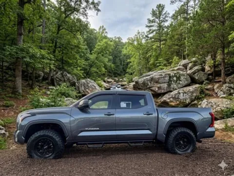 Photos of 2026 Toyota Tundra SR5 for sale in Ballwin, MO at Jay Wolfe Toyota of West County
