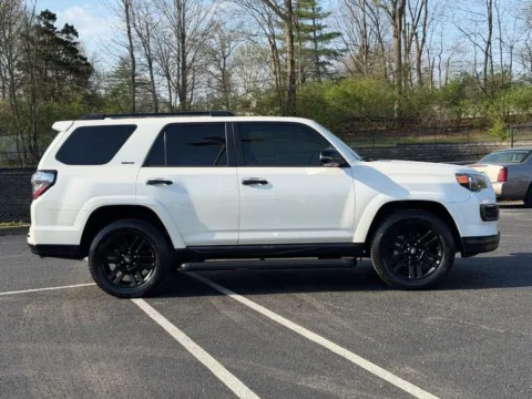 Photos of 2020 Toyota 4Runner Nightshade for sale in Ballwin, MO at Jay Wolfe Toyota of West County