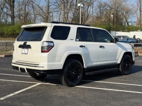 Another view of 2020 Toyota 4Runner Nightshade for sale in Ballwin, MO at Jay Wolfe Toyota of West County