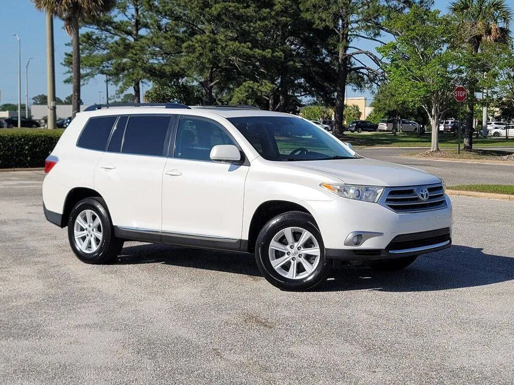 2013 Toyota Highlander SE for sale in Ballwin, MO