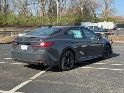 Another view of 2026 Toyota Camry XSE for sale in Ballwin, MO at Jay Wolfe Toyota of West County