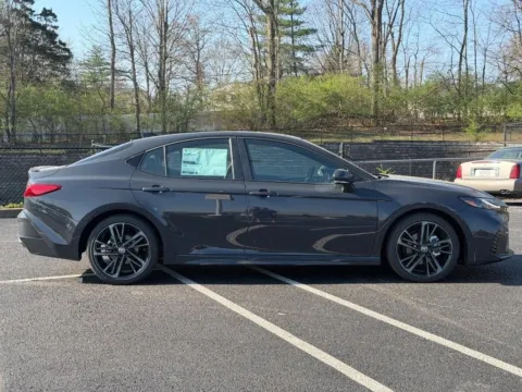 Photos of 2026 Toyota Camry XSE for sale in Ballwin, MO at Jay Wolfe Toyota of West County