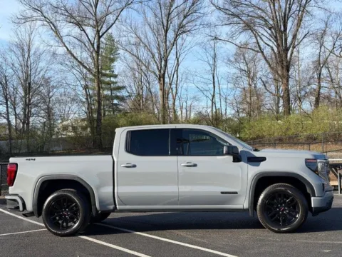 Photos of 2024 GMC Sierra 1500 Elevation for sale in Ballwin, MO at Jay Wolfe Toyota of West County