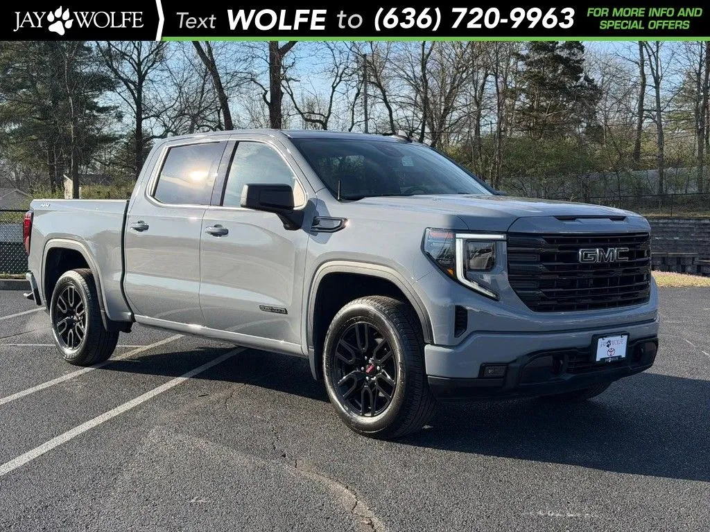 2024 GMC Sierra 1500 Elevation for sale in Ballwin, MO