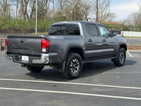 Another view of 2018 Toyota Tacoma TRD Off-Road for sale in Ballwin, MO at Jay Wolfe Toyota of West County