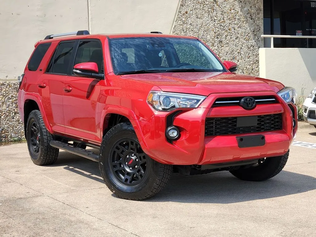 2021 Toyota 4Runner SR5 Premium for sale in Ballwin, MO