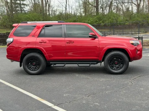 Photos of 2021 Toyota 4Runner SR5 Premium for sale in Ballwin, MO at Jay Wolfe Toyota of West County