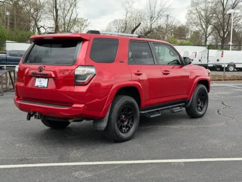 Another view of 2021 Toyota 4Runner SR5 Premium for sale in Ballwin, MO at Jay Wolfe Toyota of West County