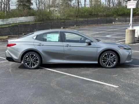 Photos of 2026 Toyota Camry XLE for sale in Ballwin, MO at Jay Wolfe Toyota of West County