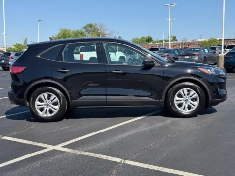 More photos of 2022 Ford Escape S at Jay Wolfe Toyota of West County, MO