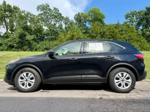 Another view of 2022 Ford Escape S for sale in Ballwin, MO at Jay Wolfe Toyota of West County