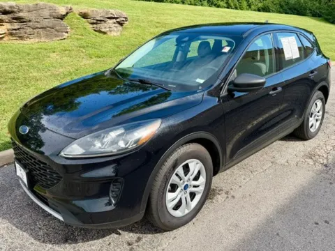 Photos of 2022 Ford Escape S for sale in Ballwin, MO at Jay Wolfe Toyota of West County