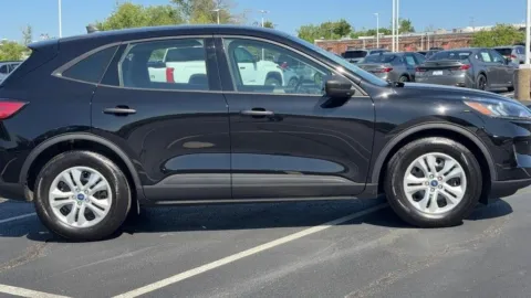 Another view of 2022 Ford Escape S for sale in Ballwin, MO at Jay Wolfe Toyota of West County