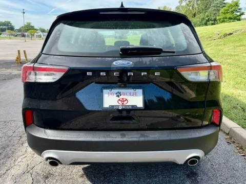 More photos of 2022 Ford Escape S at Jay Wolfe Toyota of West County, MO