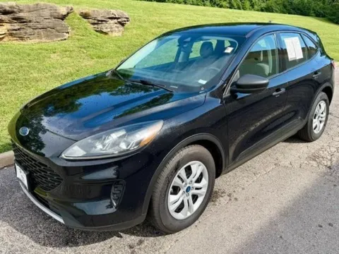 Photos of 2022 Ford Escape S for sale in Ballwin, MO at Jay Wolfe Toyota of West County