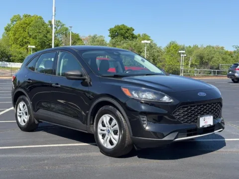 Photos of 2022 Ford Escape S for sale in Ballwin, MO at Jay Wolfe Toyota of West County