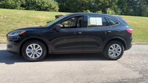 Photos of 2022 Ford Escape S for sale in Ballwin, MO at Jay Wolfe Toyota of West County