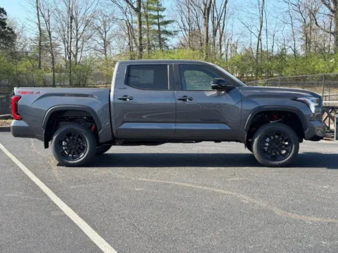 Photos of 2026 Toyota Tundra Limited for sale in Ballwin, MO at Jay Wolfe Toyota of West County