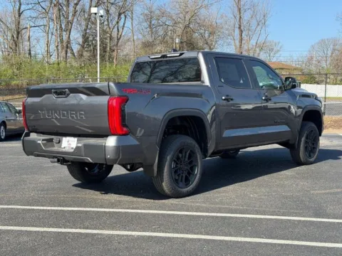 Another view of 2026 Toyota Tundra Limited for sale in Ballwin, MO at Jay Wolfe Toyota of West County