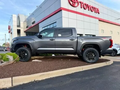 Photos of 2026 Toyota Tundra Limited for sale in Ballwin, MO at Jay Wolfe Toyota of West County