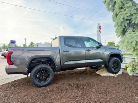 Another view of 2026 Toyota Tundra Limited for sale in Ballwin, MO at Jay Wolfe Toyota of West County