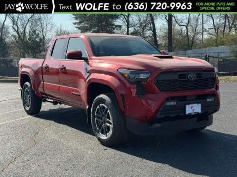 Red 2026 Toyota Tacoma TRD Sport for sale in Ballwin, MO