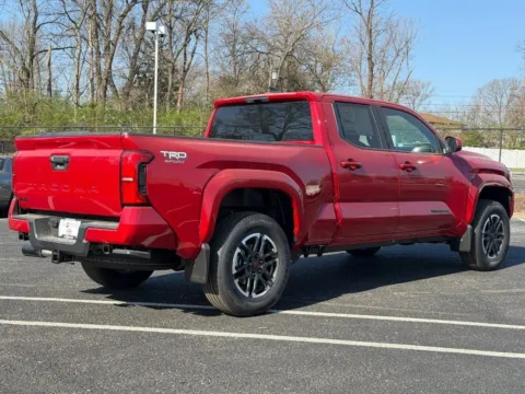 Another view of 2026 Toyota Tacoma TRD Sport for sale in Ballwin, MO at Jay Wolfe Toyota of West County