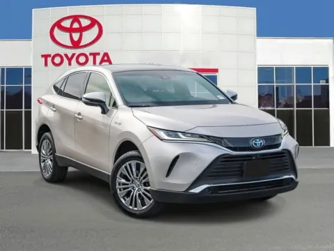 Gray 2023 Toyota Venza Limited for sale in Ballwin, MO