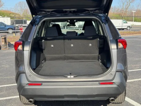 More photos of 2023 Toyota RAV4 LE at Jay Wolfe Toyota of West County, MO
