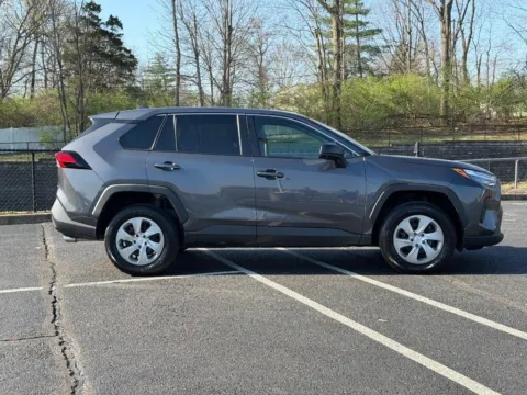 Photos of 2023 Toyota RAV4 LE for sale in Ballwin, MO at Jay Wolfe Toyota of West County