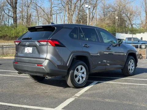 Another view of 2023 Toyota RAV4 LE for sale in Ballwin, MO at Jay Wolfe Toyota of West County