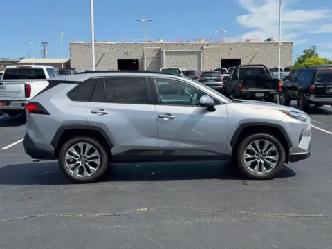 Photos of 2023 Toyota RAV4 Limited for sale in Ballwin, MO at Jay Wolfe Toyota of West County