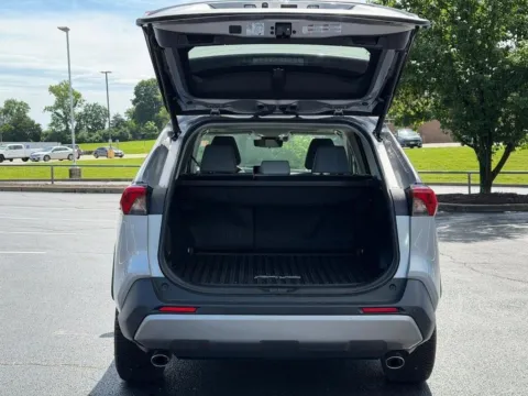 More photos of 2023 Toyota RAV4 Limited at Jay Wolfe Toyota of West County, MO