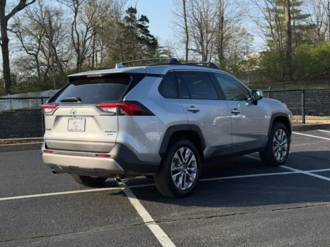 Another view of 2023 Toyota RAV4 Limited for sale in Ballwin, MO at Jay Wolfe Toyota of West County