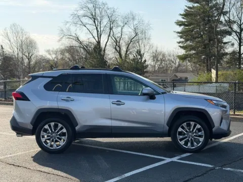 Photos of 2023 Toyota RAV4 Limited for sale in Ballwin, MO at Jay Wolfe Toyota of West County