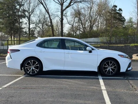 Photos of 2024 Toyota Camry SE for sale in Ballwin, MO at Jay Wolfe Toyota of West County