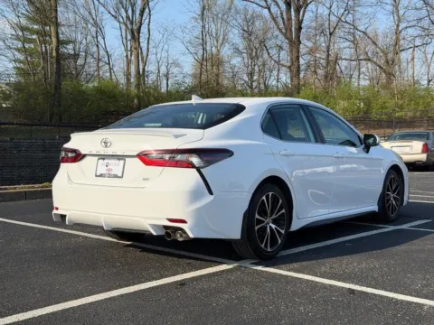 Another view of 2024 Toyota Camry SE for sale in Ballwin, MO at Jay Wolfe Toyota of West County