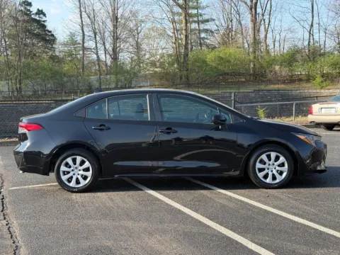 Photos of 2023 Toyota Corolla LE for sale in Ballwin, MO at Jay Wolfe Toyota of West County