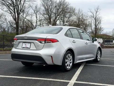 Another view of 2025 Toyota Corolla LE for sale in Ballwin, MO at Jay Wolfe Toyota of West County