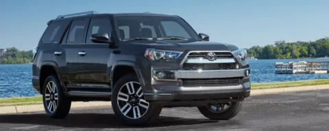 Gray 2014 Toyota 4Runner Limited for sale in Ballwin, MO