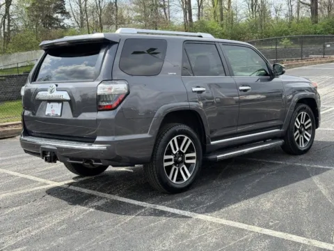 Another view of 2014 Toyota 4Runner Limited for sale in Ballwin, MO at Jay Wolfe Toyota of West County