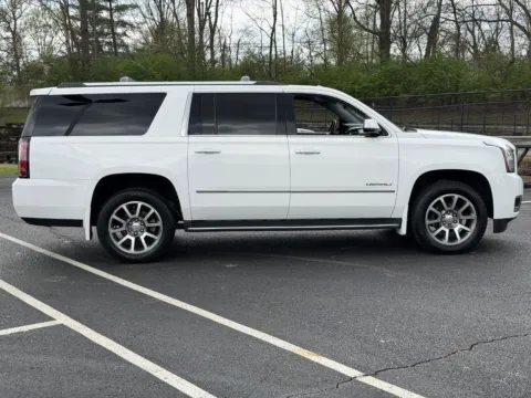 Photos of 2016 GMC Yukon XL Denali for sale in Ballwin, MO at Jay Wolfe Toyota of West County