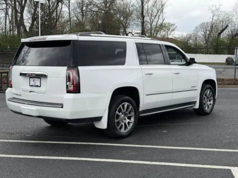 Another view of 2016 GMC Yukon XL Denali for sale in Ballwin, MO at Jay Wolfe Toyota of West County