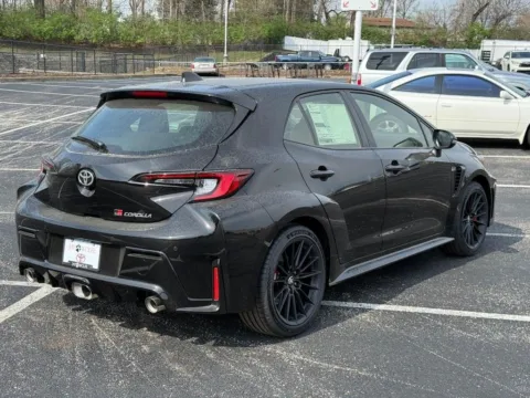 Another view of 2026 Toyota GR Corolla Premium for sale in Ballwin, MO at Jay Wolfe Toyota of West County
