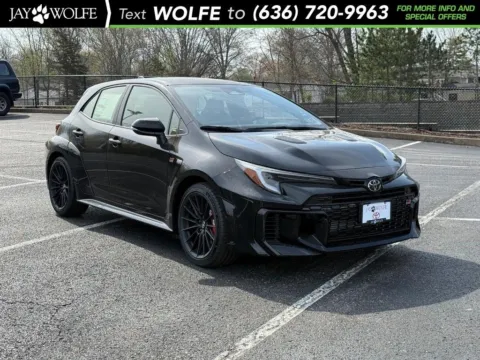 Black 2026 Toyota GR Corolla Premium for sale in Ballwin, MO