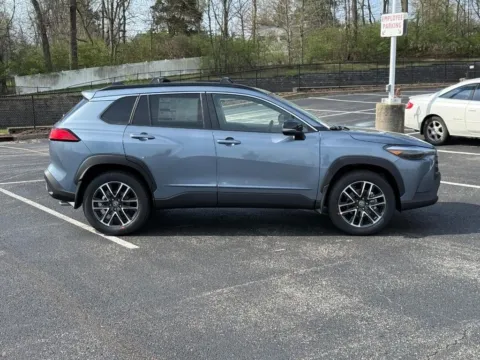 Photos of 2026 Toyota Corolla Cross XLE for sale in Ballwin, MO at Jay Wolfe Toyota of West County