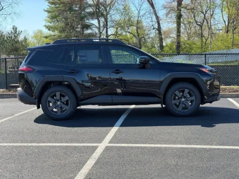 Photos of 2026 Toyota RAV4 Woodland for sale in Ballwin, MO at Jay Wolfe Toyota of West County