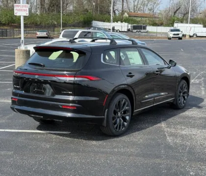 Another view of 2026 Toyota Crown Signia Limited for sale in Ballwin, MO at Jay Wolfe Toyota of West County