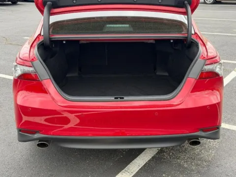 More photos of 2023 Toyota Camry XLE at Jay Wolfe Toyota of West County, MO